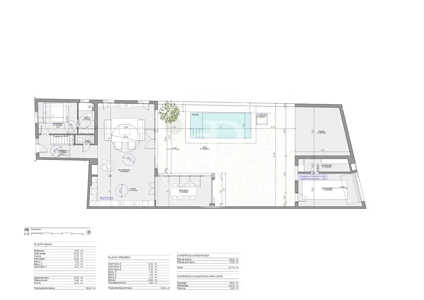 Casa o chalet en venta en Pals con Aire acondicionado, Calefacción y Jardín privado