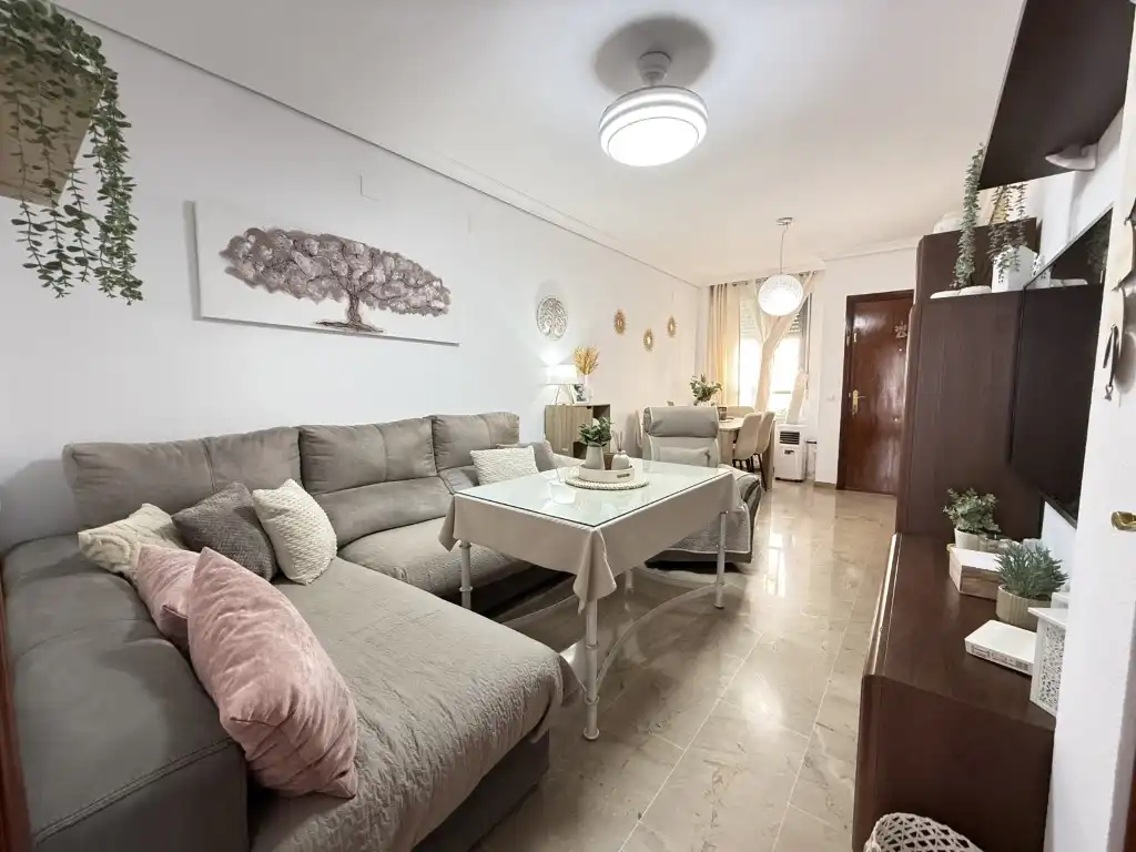 Sala d'estar de Casa o xalet en venda en Villafranca de Córdoba amb Aire condicionat