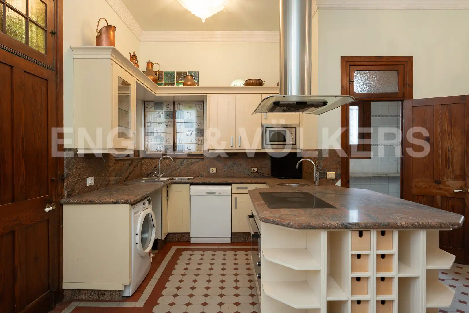 Cocina de Casa o chalet en venta en Las Palmas de Gran Canaria con Calefacción, Jardín privado y Terraza
