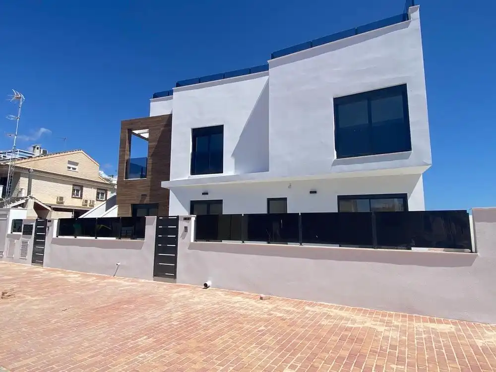 Bungalow avec jardin à vendre à Calle MORATALLA, imagen 10