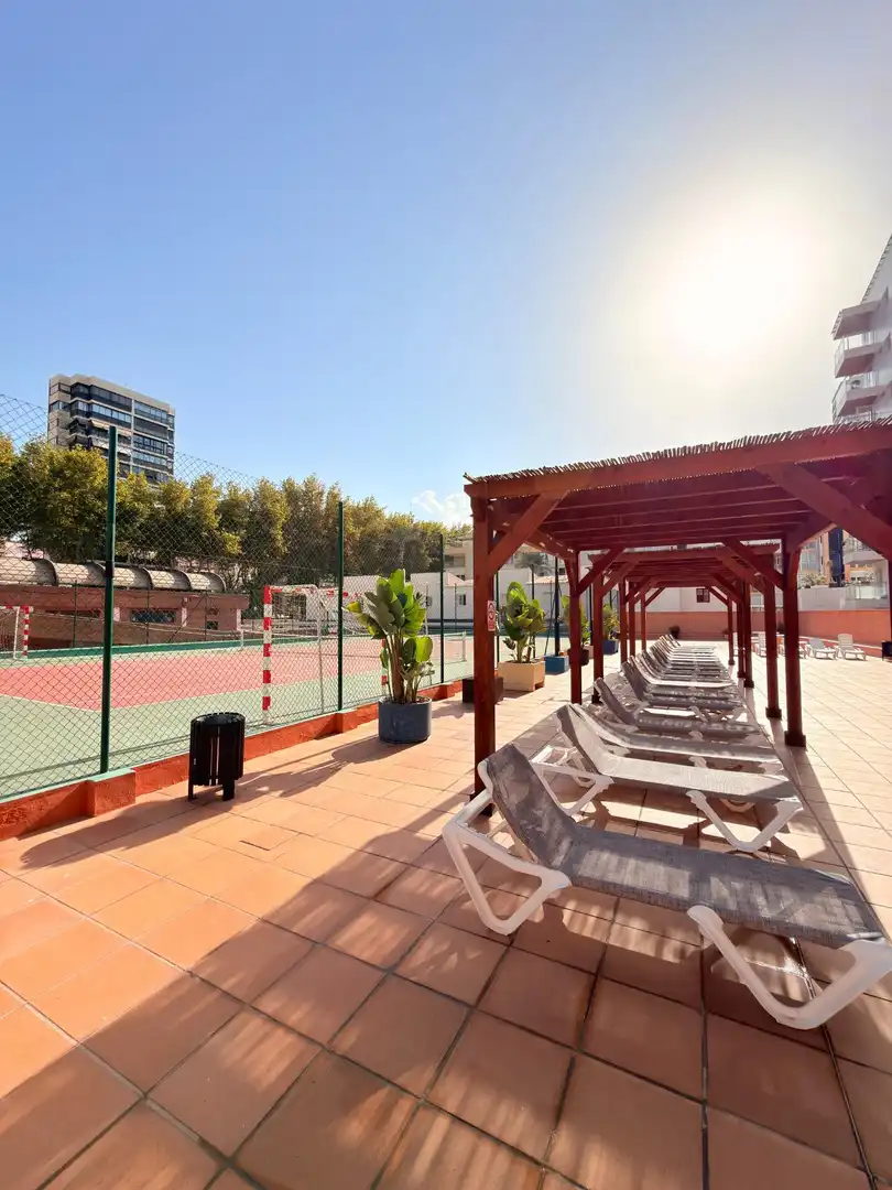 Terrassa de Pis en venda en Benidorm amb Aire condicionat, Calefacció i Terrassa