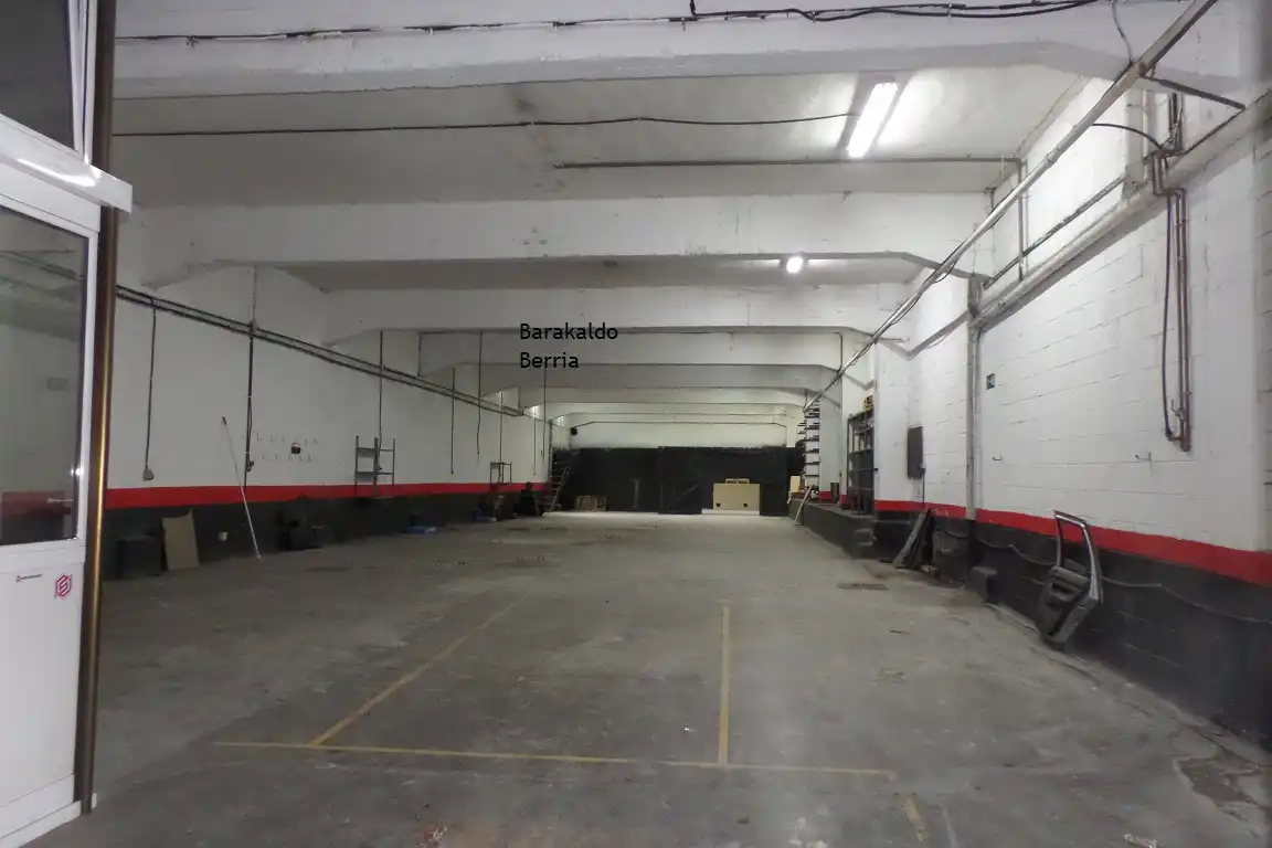 Nave industrielle à louer à Kareaga Kalea, imagen 2