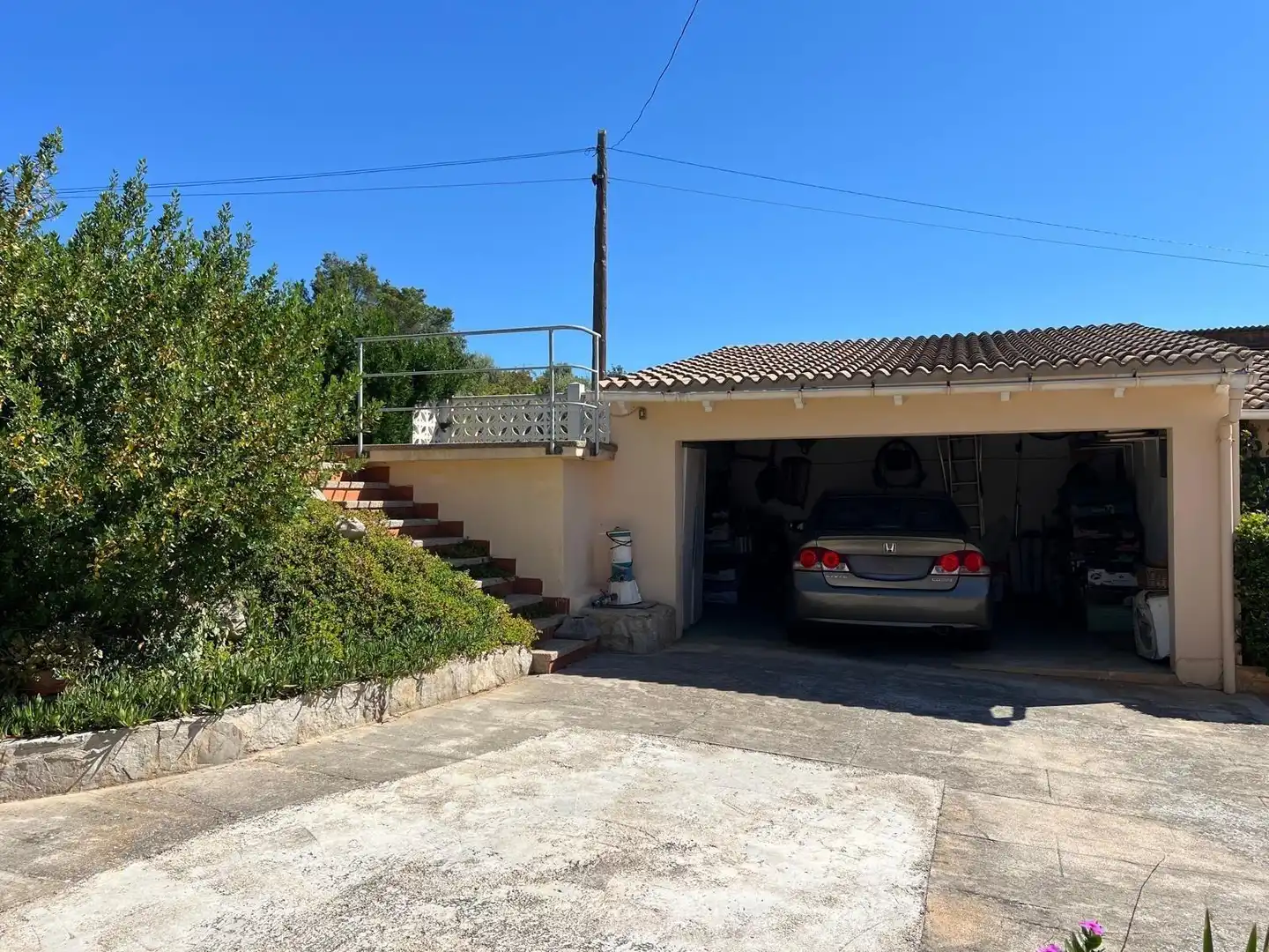 Parking de Finca rústica en venta en Inca con Aire acondicionado, Calefacción y Jardín privado