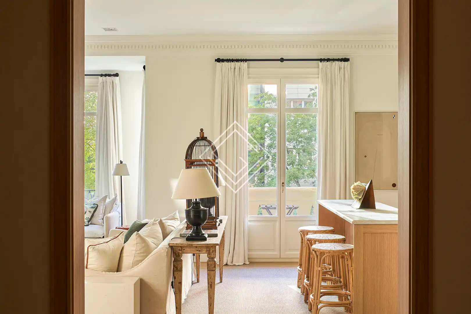 Wohnung mit Aufzug zum Verkauf in Chamberí, imagen 4
