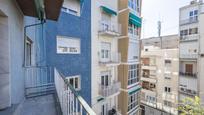 Exterior view of Flat for sale in  Granada Capital  with Heating and Terrace