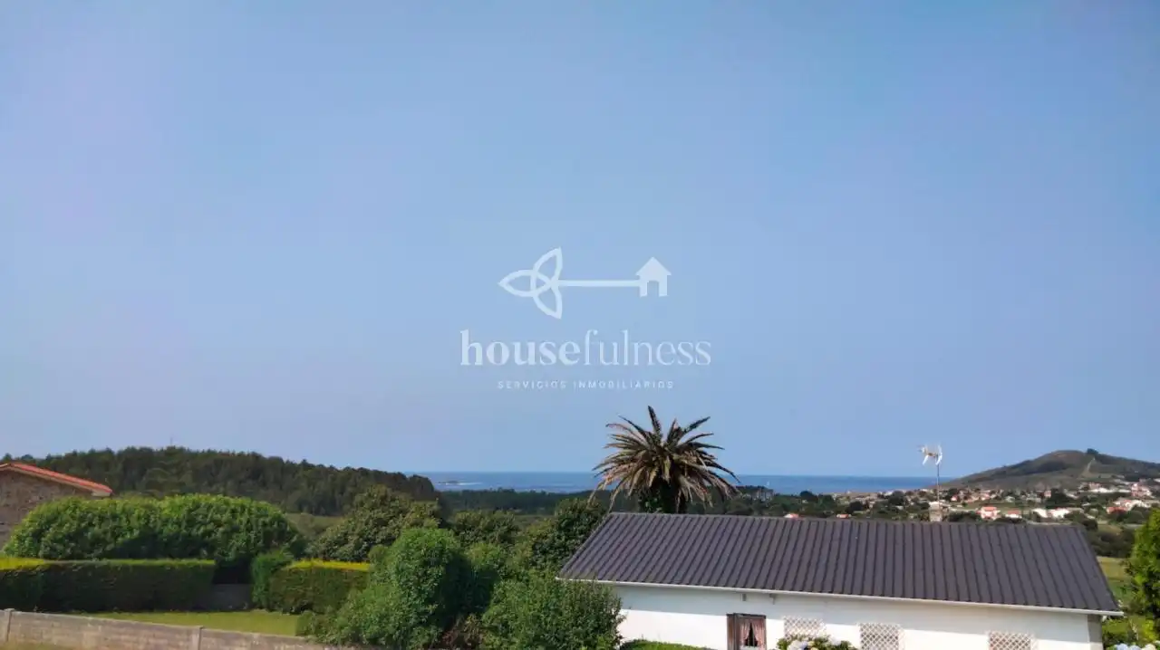 Houses for sale in Ferrol  with Heating, Private garden and Terrace