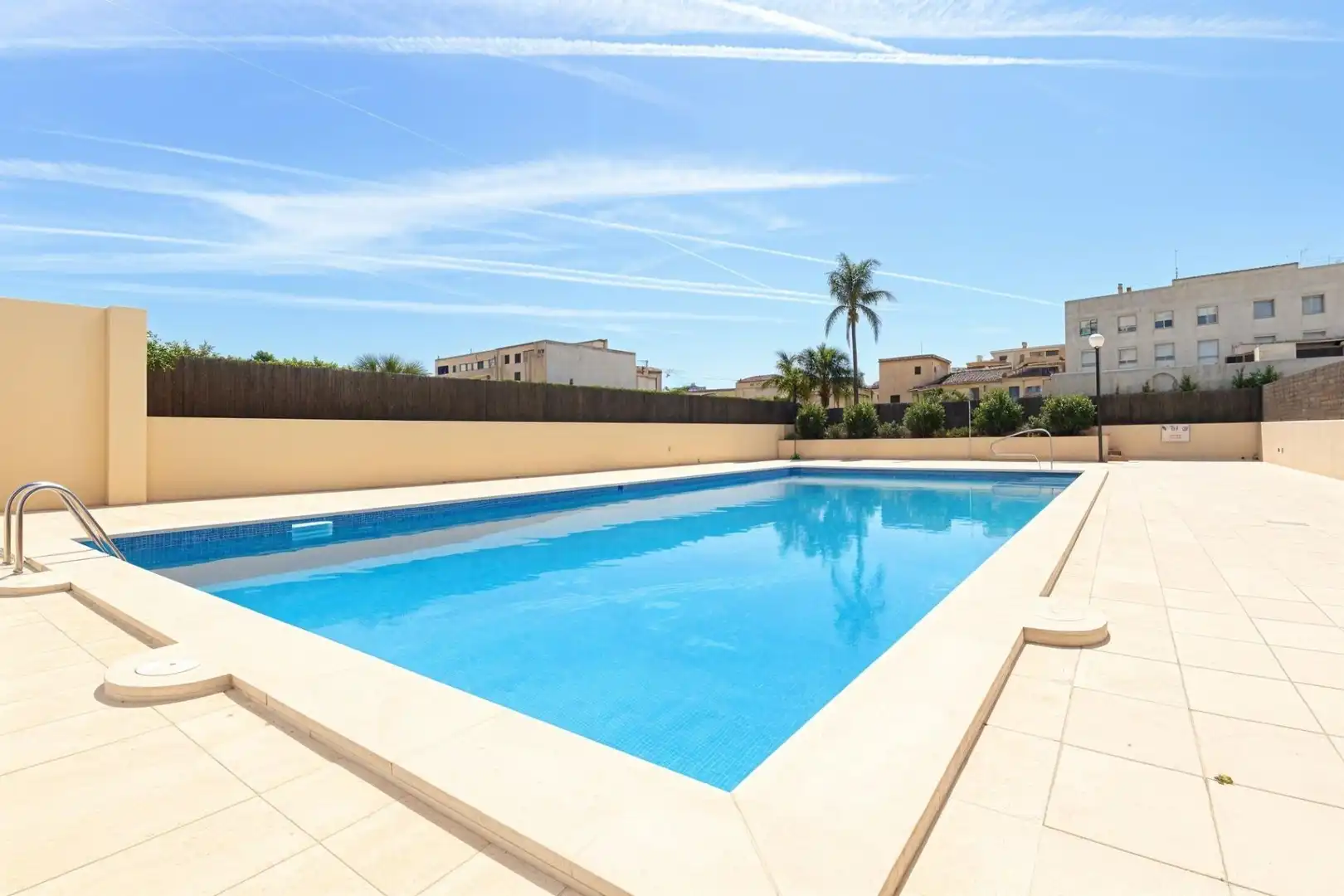 Piscina de Piso en venta en  Palma de Mallorca con Aire acondicionado, Calefacción y Balcón