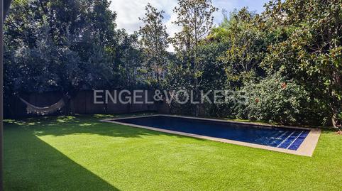 Foto 4 de Casa o xalet en venda a Sarrià, Barcelona