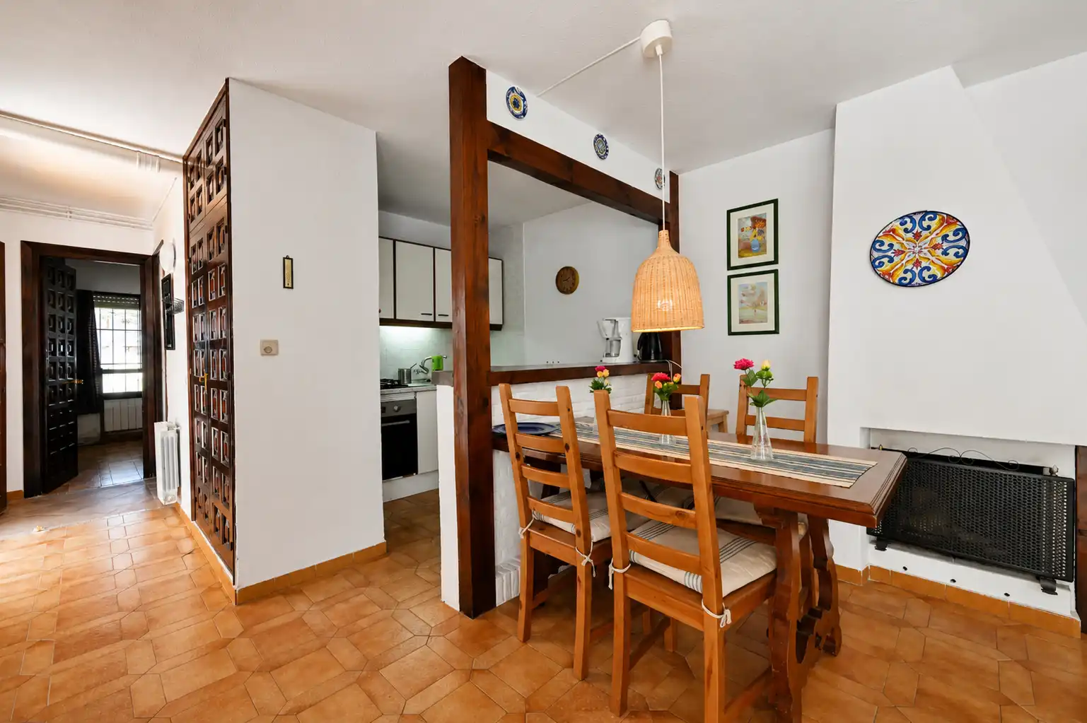 Terraced house with pool for sale in Calahonda, imagen 17