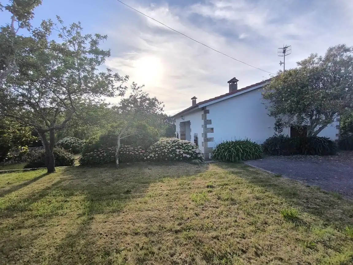 Vista exterior de Casa o chalet en venta en Villaviciosa con Calefacción y Trastero