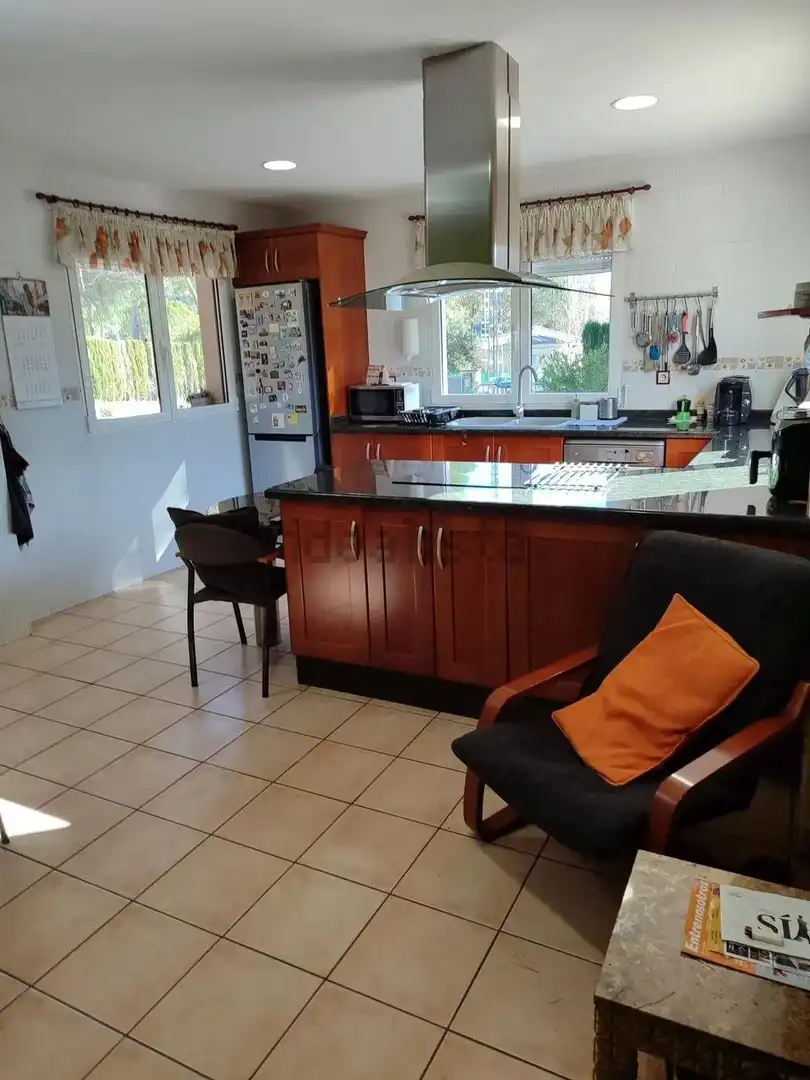 Kitchen of Houses for sale in Alcoy / Alcoi