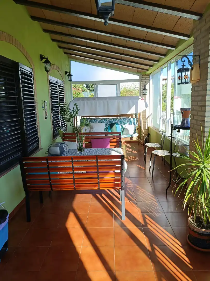 Villa mit Garten zum Verkauf in Urbanizacion los Lagos, imagen 5