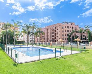 Vista exterior de Pis en venda en Benalmádena amb Terrassa, Traster i Piscina comunitària