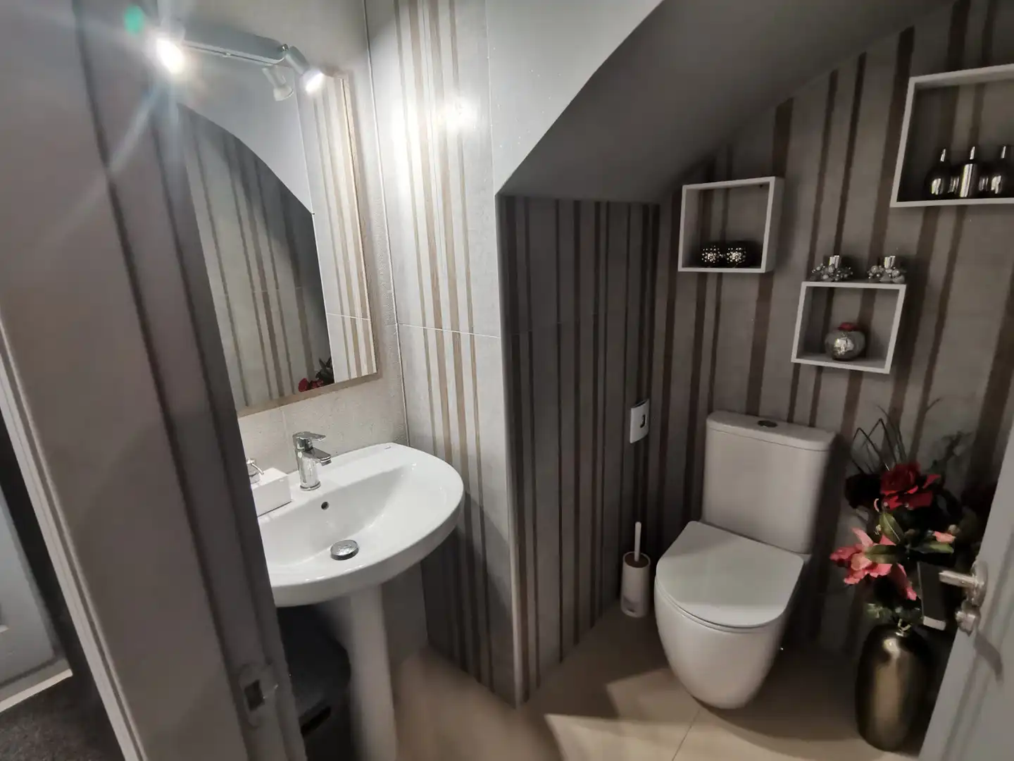 Terraced house with pool for sale in Pedreguer, imagen 9