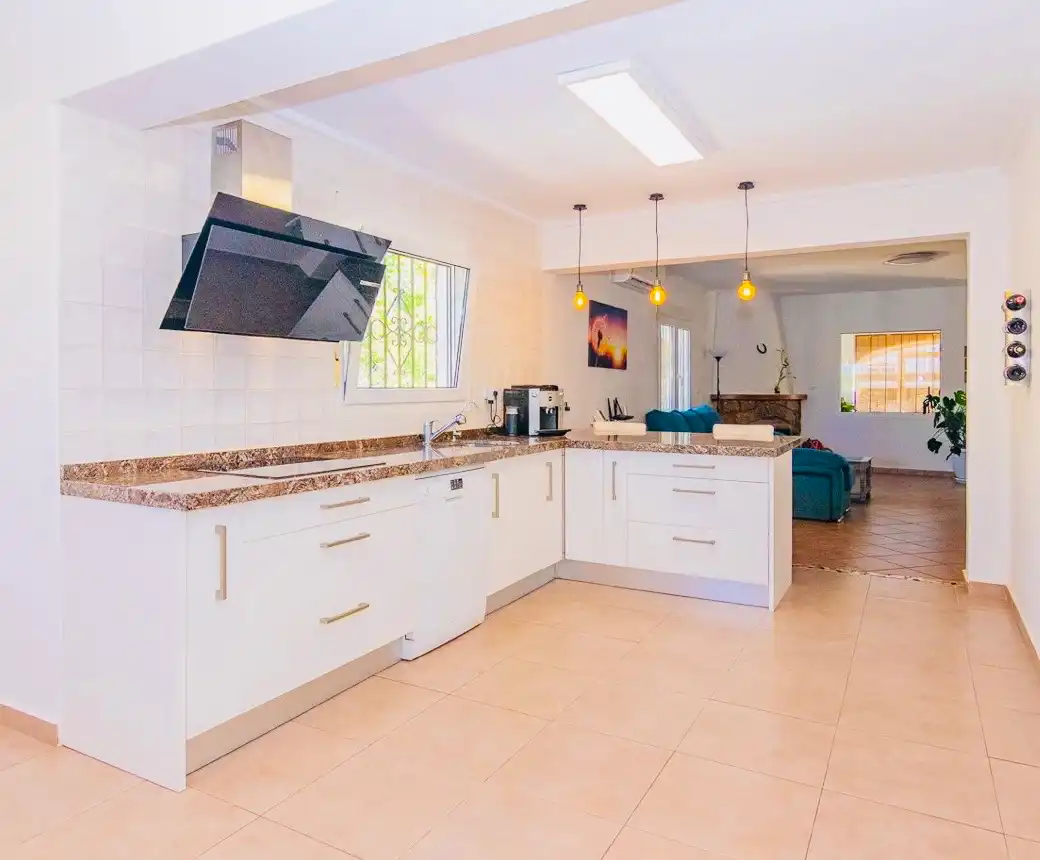 Detached house with terrace for sale in La Xara - La Sella, imagen 22