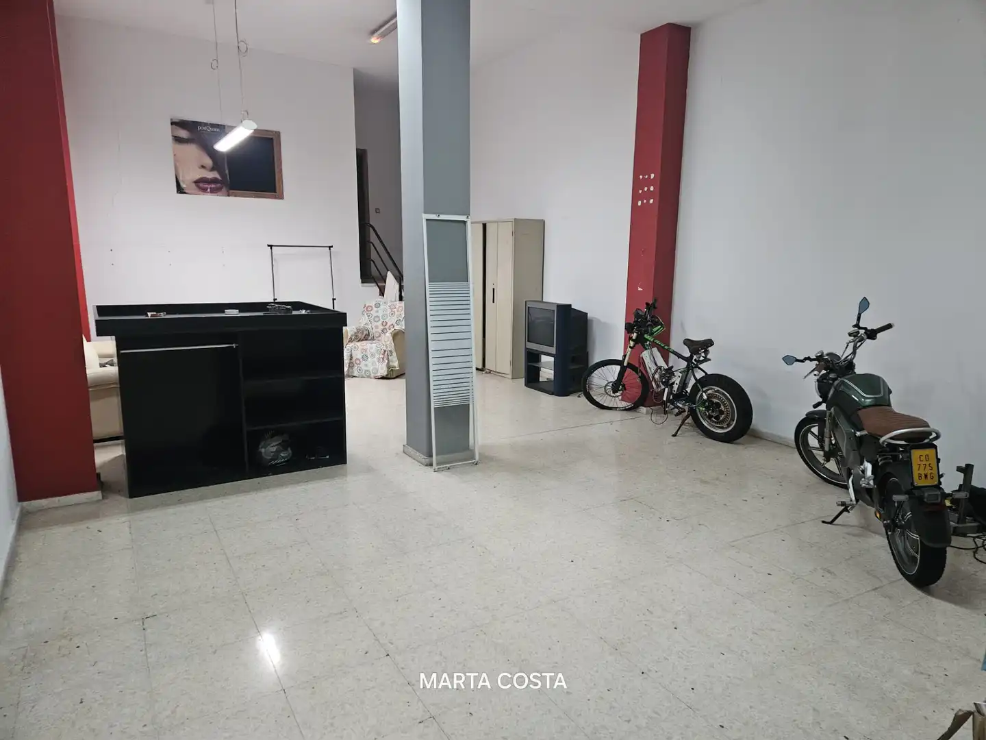 Commercial properties for rent in Gandia  with Air Conditioner, Heating and Parquet flooring