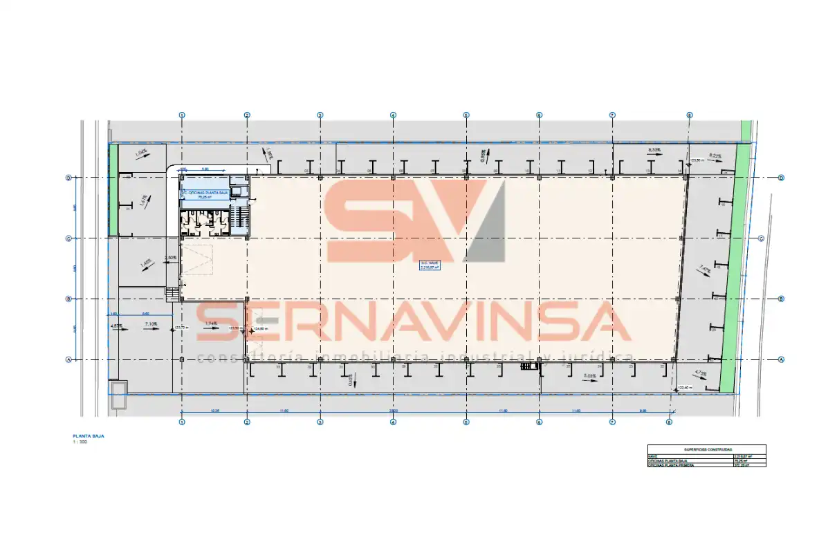Nave industrielle à louer à Polinyà, imagen 3