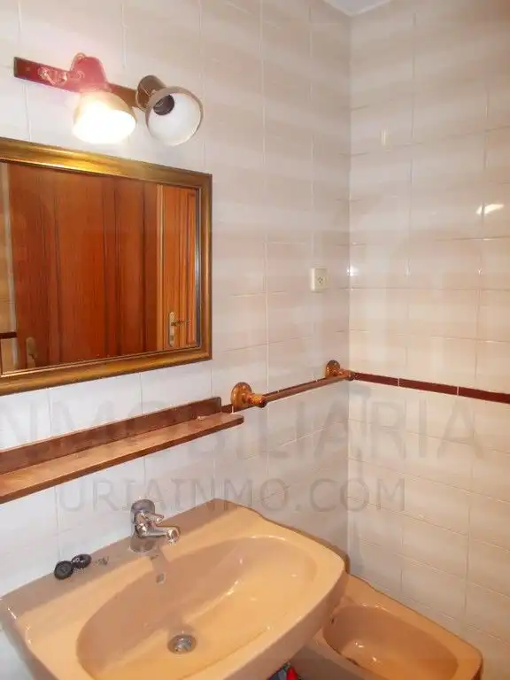 Baño de Apartamento de alquiler en Centro - Casco Histórico