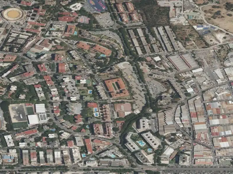 Pis en venda a Calle Alfredo Palma, Los Jardines de Marbella - La Ermita