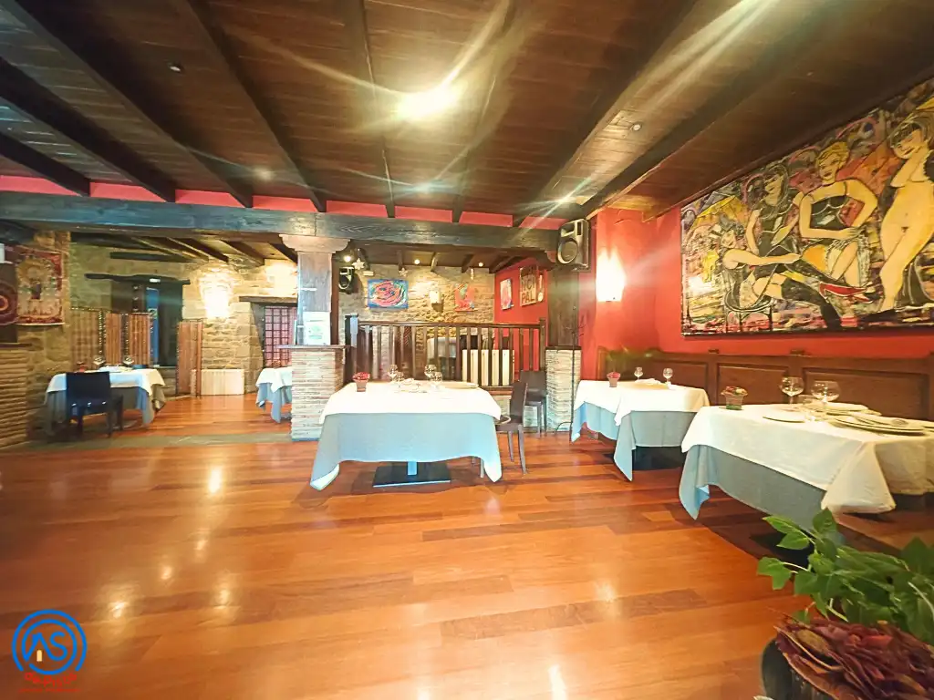 Houses for sale in Sos del Rey Católico  with Air Conditioner, Heating and Private garden