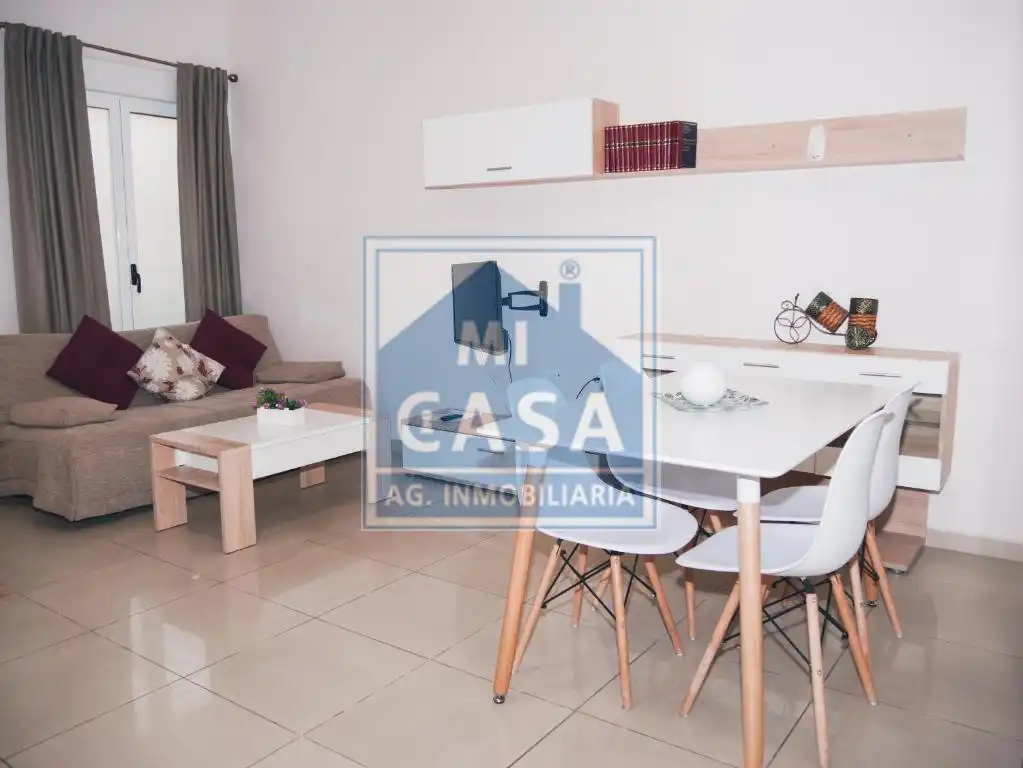 Sala de estar de Apartamento de alquiler en Mérida