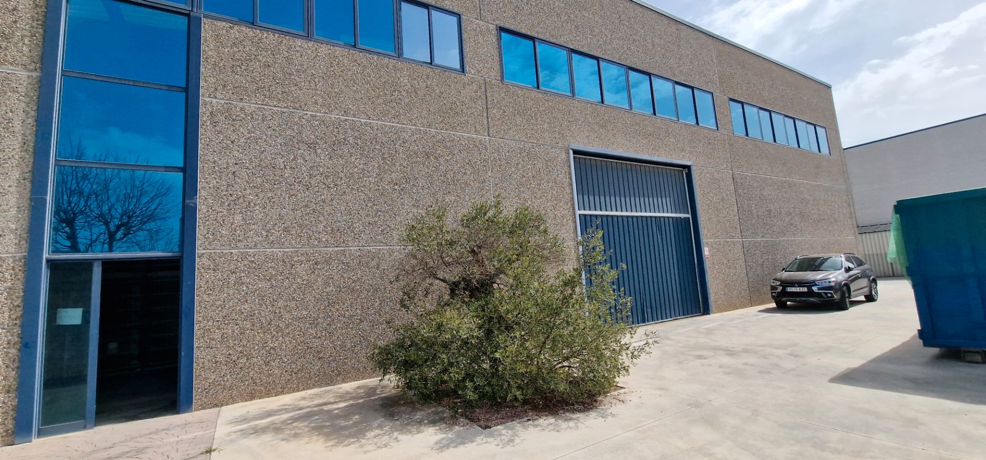 Exterior view of Industrial buildings to rent in Castellbisbal