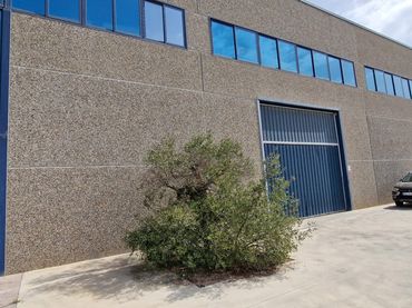 Nave industrial in affitto a Passatge Jaume Aragay