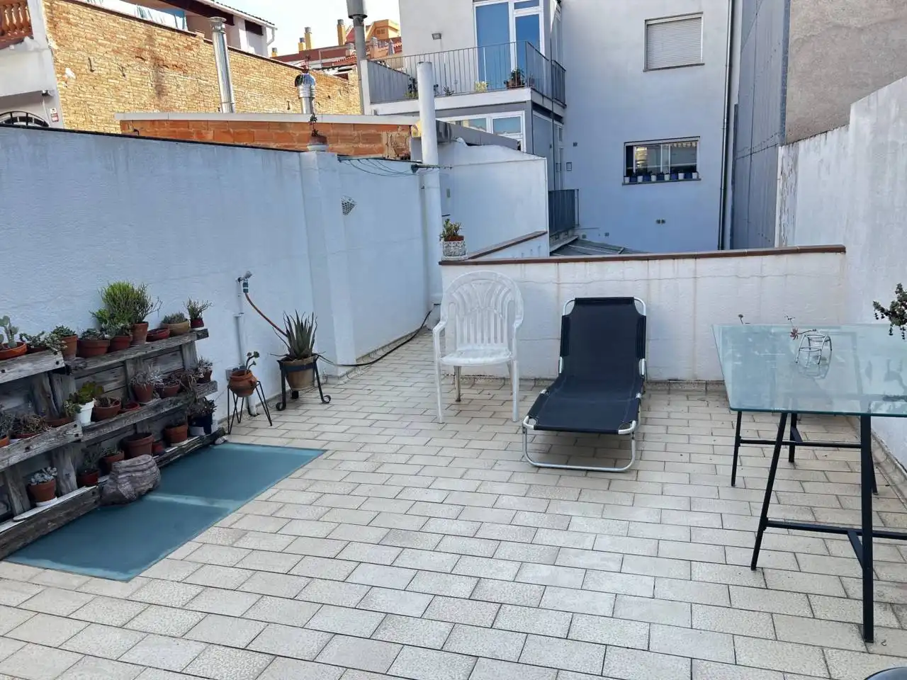 Casa adosada en venta en Calle Joan Prim, Lledoner