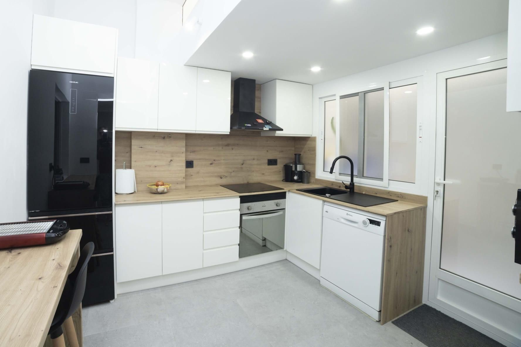 Cuina de Pis en venda en Alicante / Alacant amb Aire condicionat i Terrassa