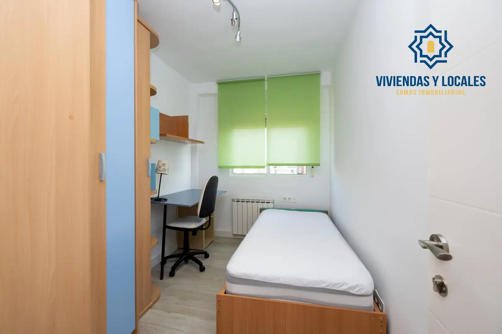 Bedroom of Flat for sale in Granada  with Private garden