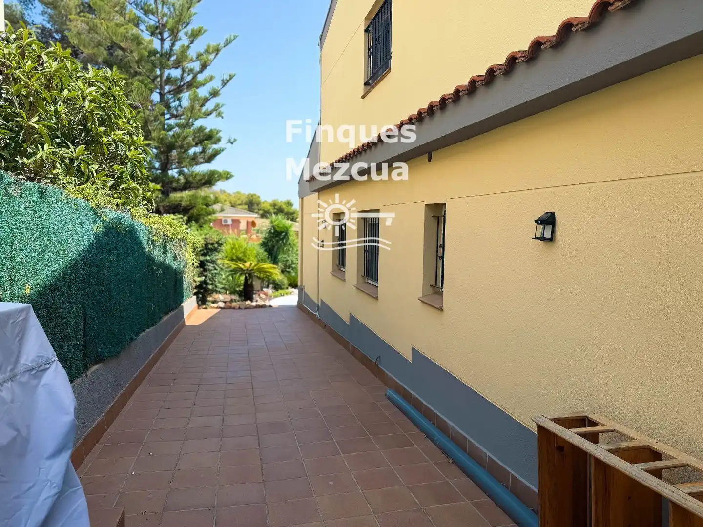 Terraza de Casa o chalet en venta en Roda de Berà con Aire acondicionado, Calefacción y Terraza