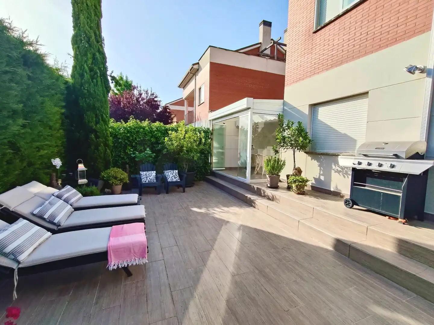 Villa mit Pool zum Verkauf in Extrarradio, imagen 3