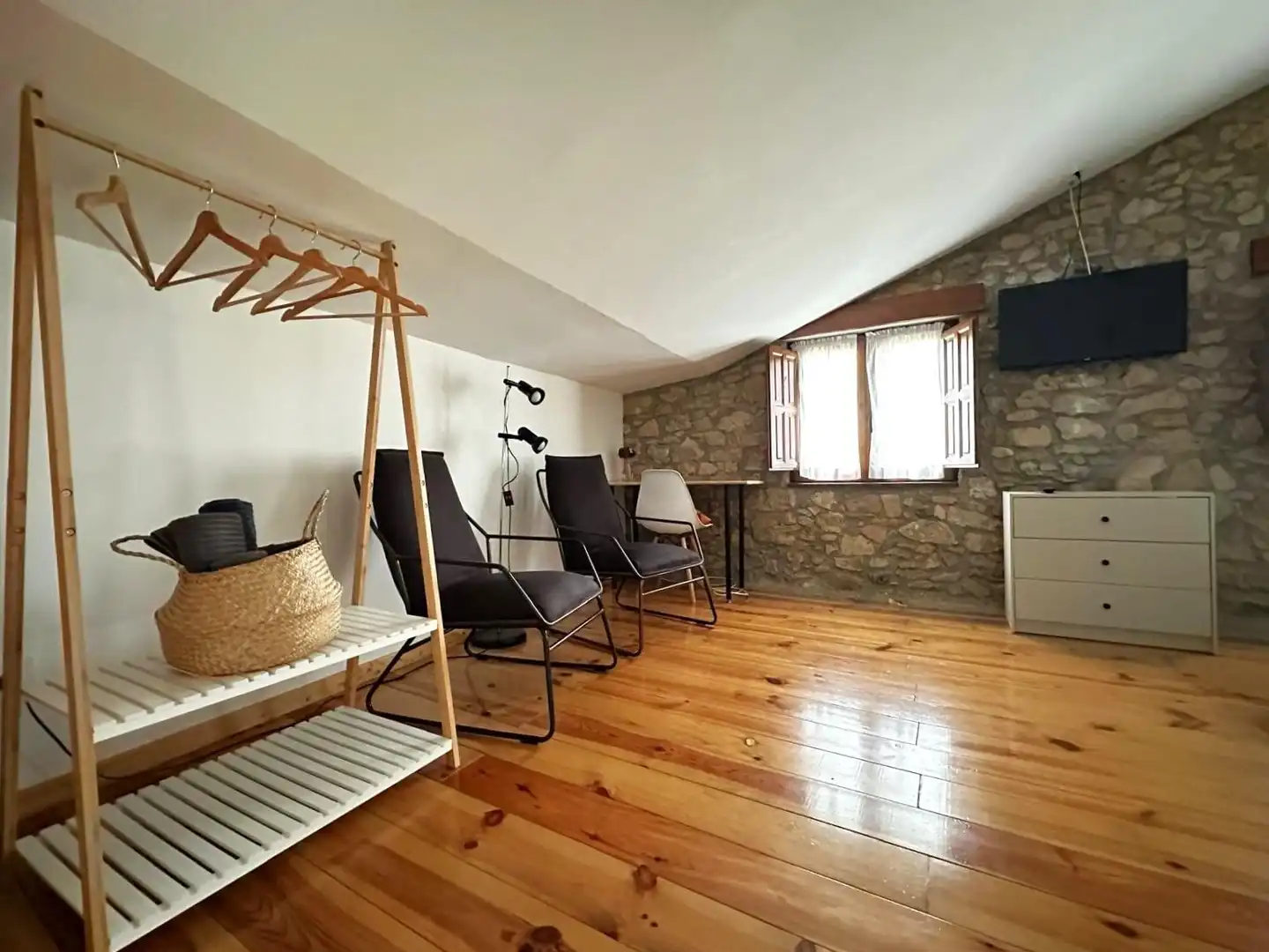 Living room of Houses for rent in Oviedo   with Heating, Terrace and Furnished