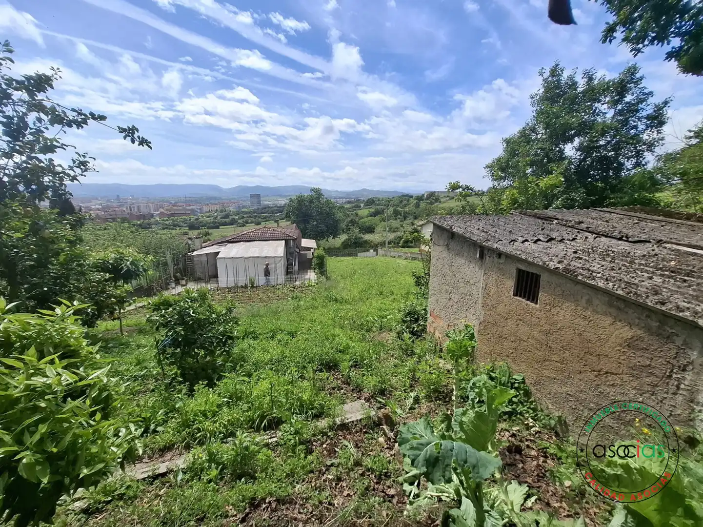 Terreno en venta en Gijón 