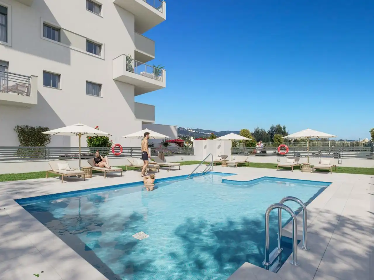 Appartement avec piscine à vendre à Torre del Mar, imagen 3