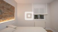 Bedroom of Flat for sale in Girona Capital  with Air Conditioner and Terrace