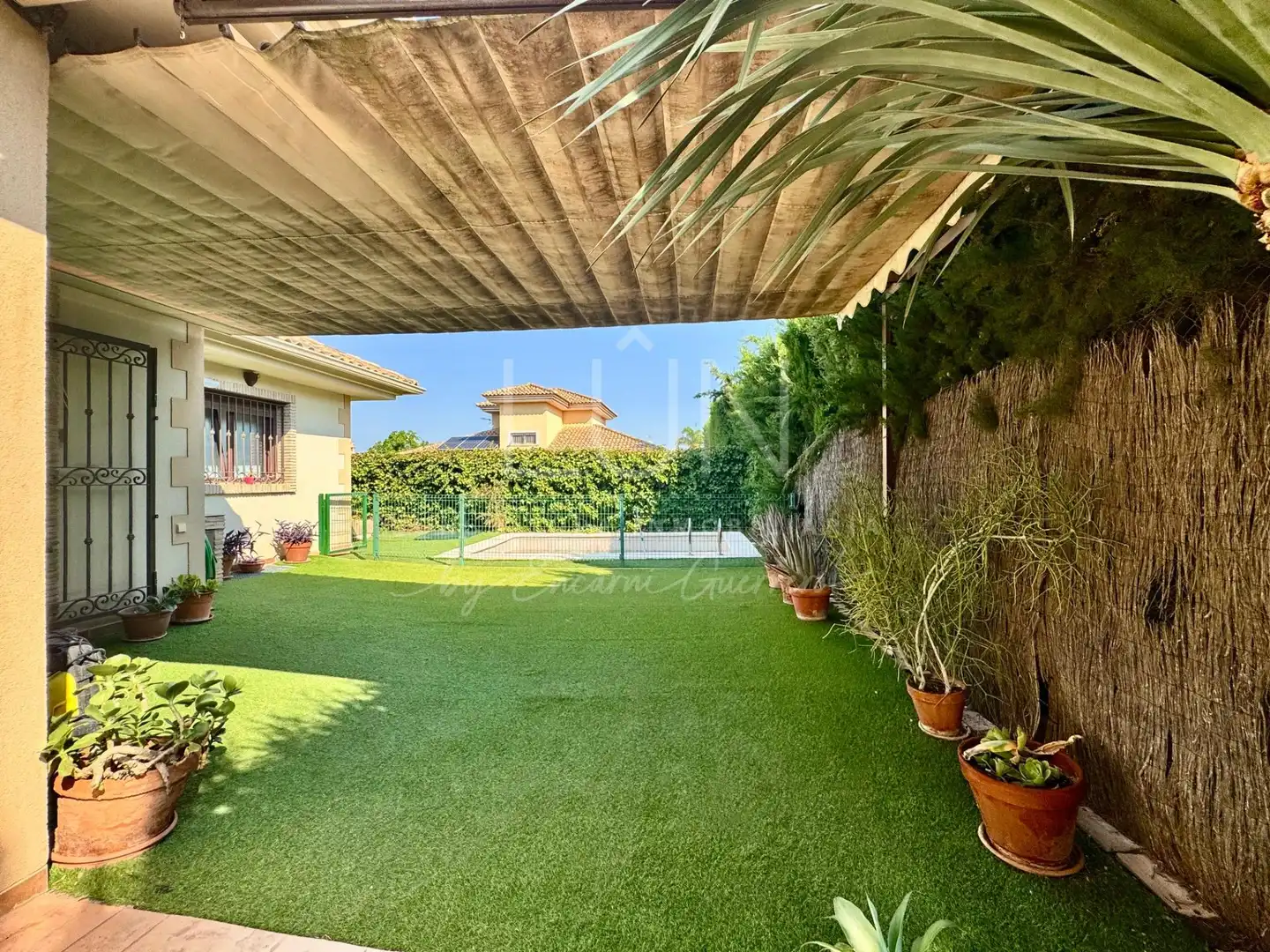Villa mit Pool zur Miete in La Alcayna, imagen 20