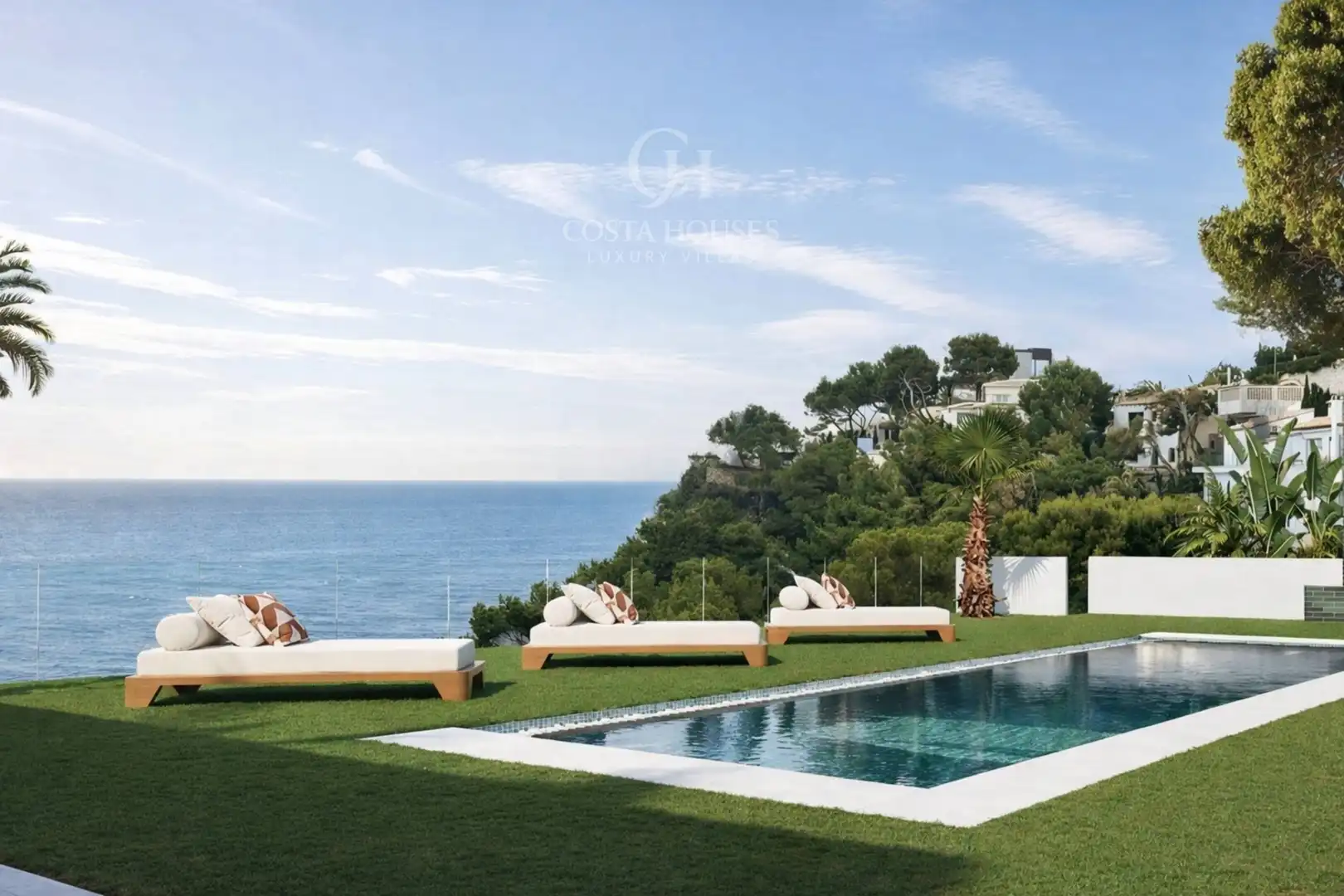 Villa con terrazza in vendita a Carrer Cap Negre, imagen 25