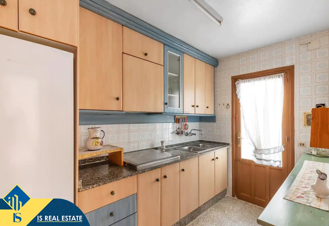 Kitchen of Houses for sale in Torrevieja  with Air Conditioner, Heating and Terrace