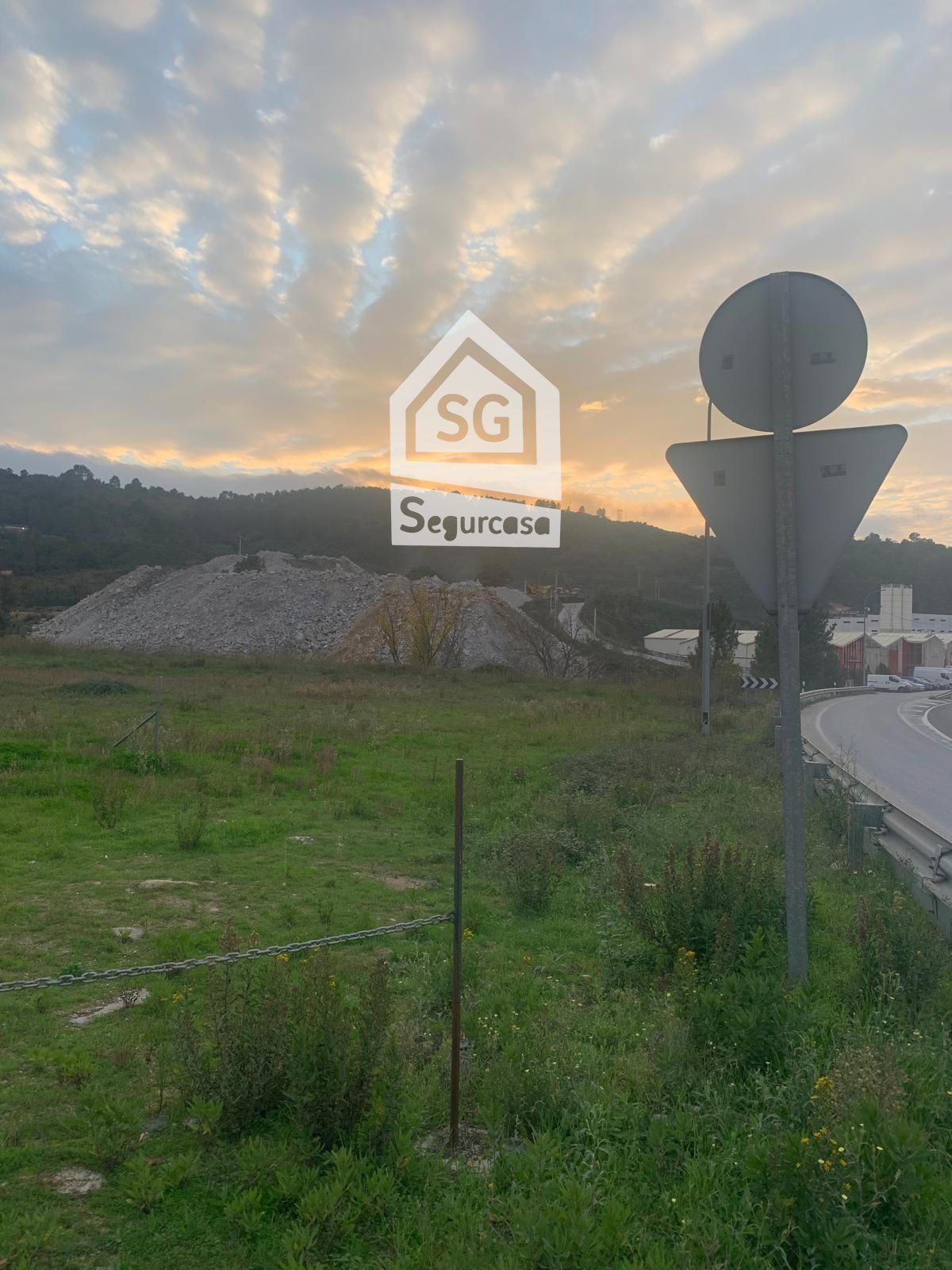 Industrial land to rent in San Cibrao das Viñas