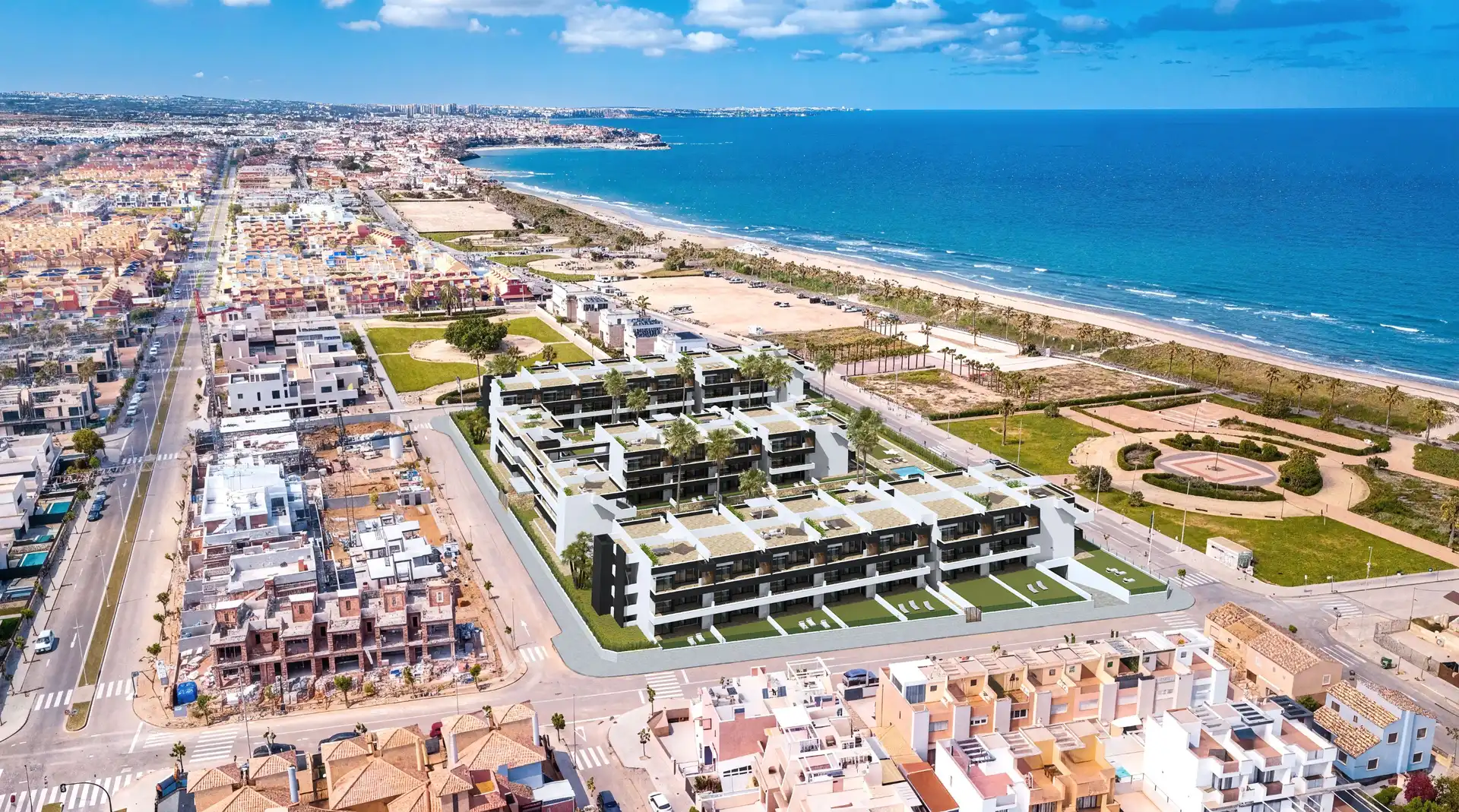 Flat for sale in El Mojón