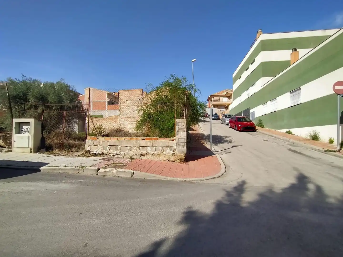 Terreny residencial en venda a Casco Urbano, imagen 2