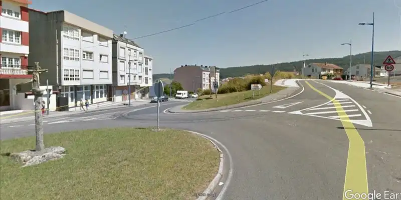 Außenansicht von Residential zum Verkauf in Laxe