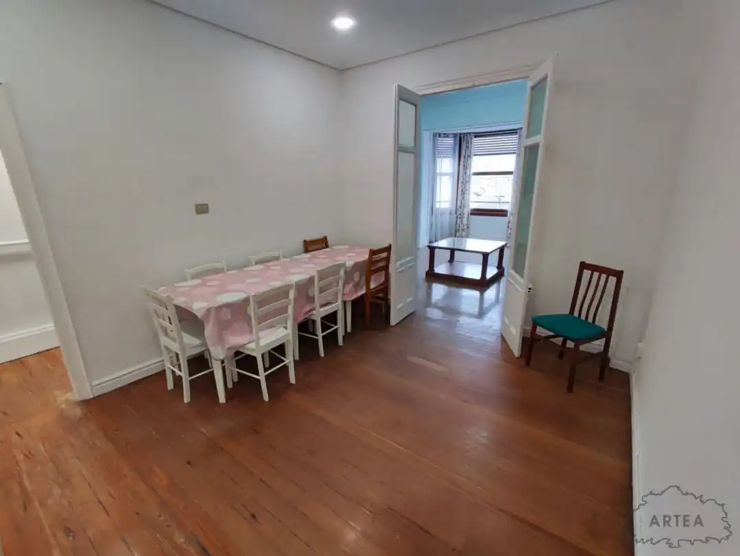 Comedor de Piso de alquiler en Bilbao  con Calefacción, Horno y Lavadora
