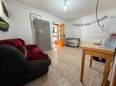 Wohnung mit Balkon zum Verkauf in Lorca Ciudad
