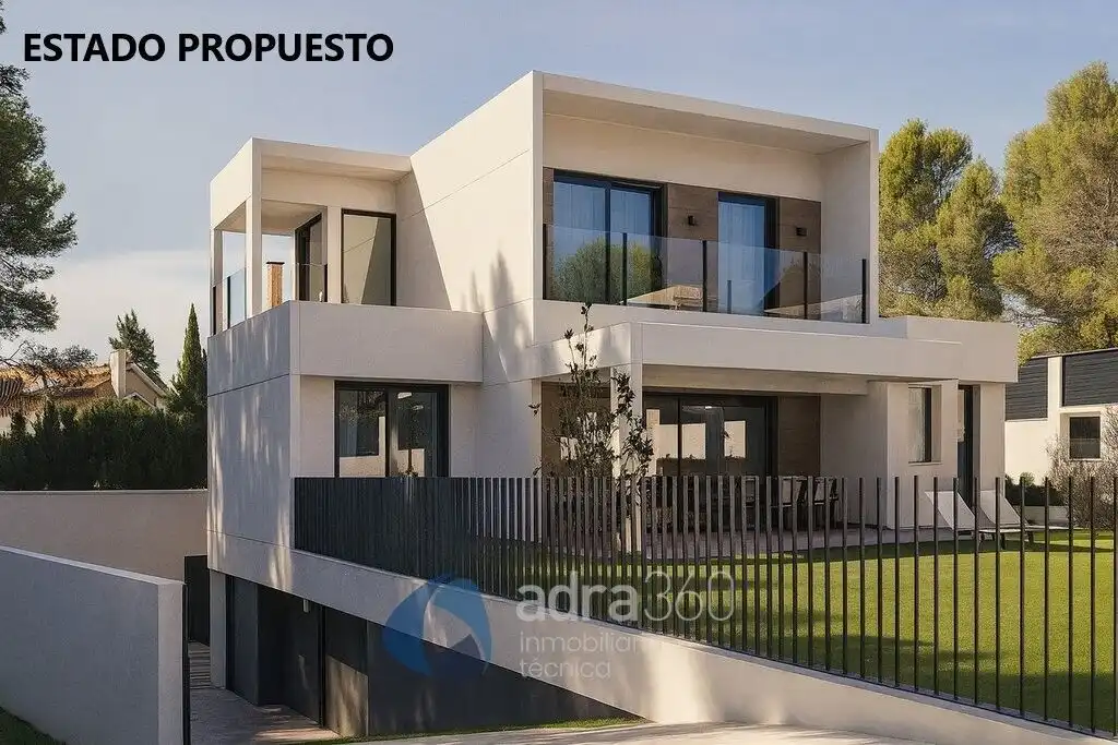 Vista exterior de Residencial en venta en El Rasillo de Cameros