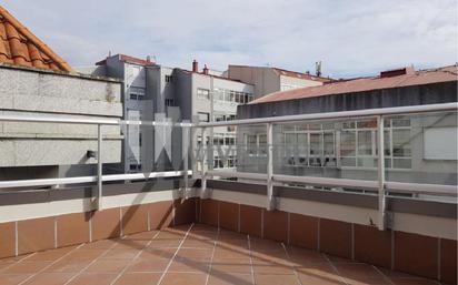 Terrasse von Dachboden zum verkauf in Vigo  mit Heizung, Terrasse und Abstellraum