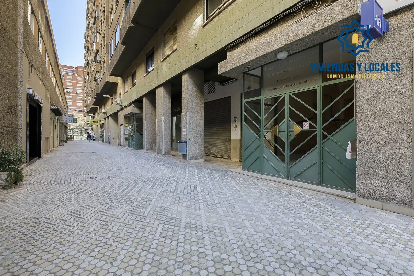 Apartament amb ascensor en venda a Calle del Escultor Antonio Martínez Olalla, imagen 16