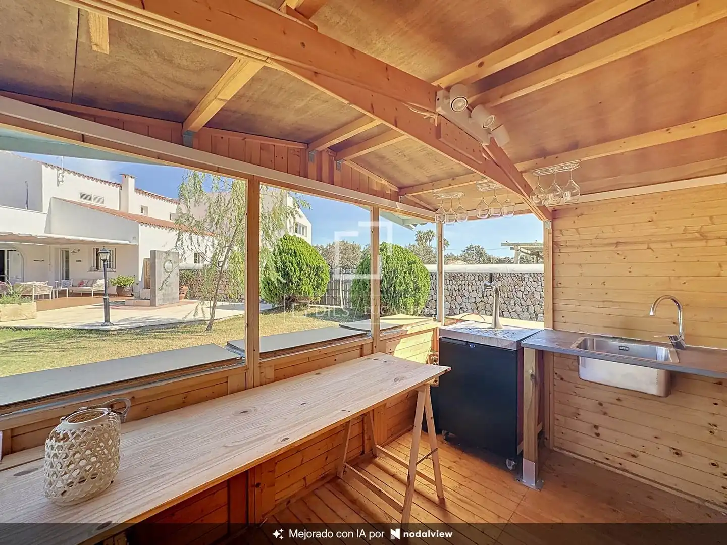 Maison rustique avec terrasse à vendre à Es Castell poble, imagen 50