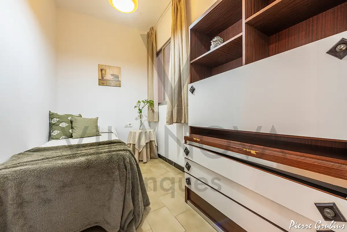 Appartamento con terrazza in vendita a Carrer d'En Granada, imagen 5